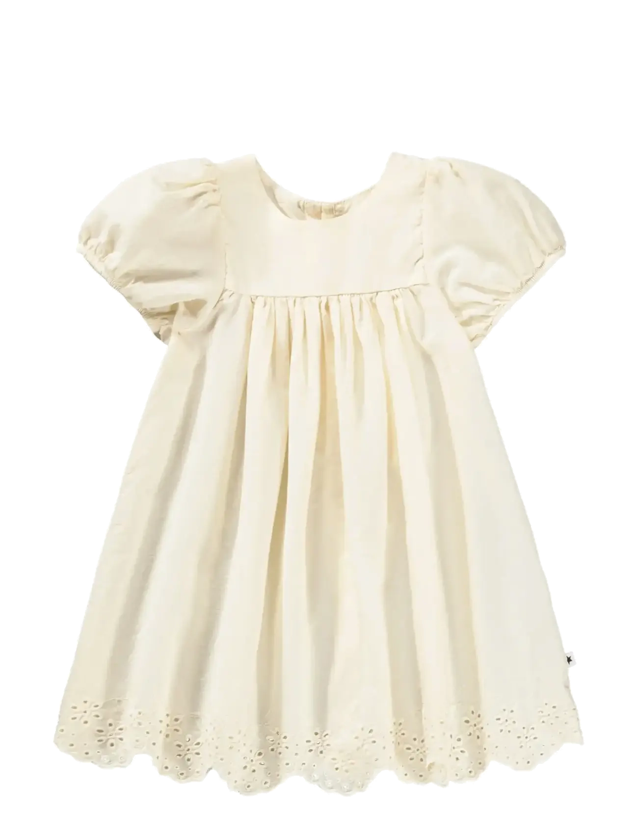 Molo Carmen - Baby 0-2 år - PEARLED IVORY / cream