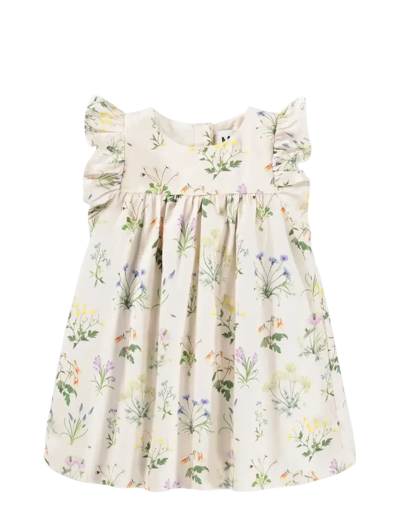 Molo Cacao - Kleidung - PRIMAVERA / cream