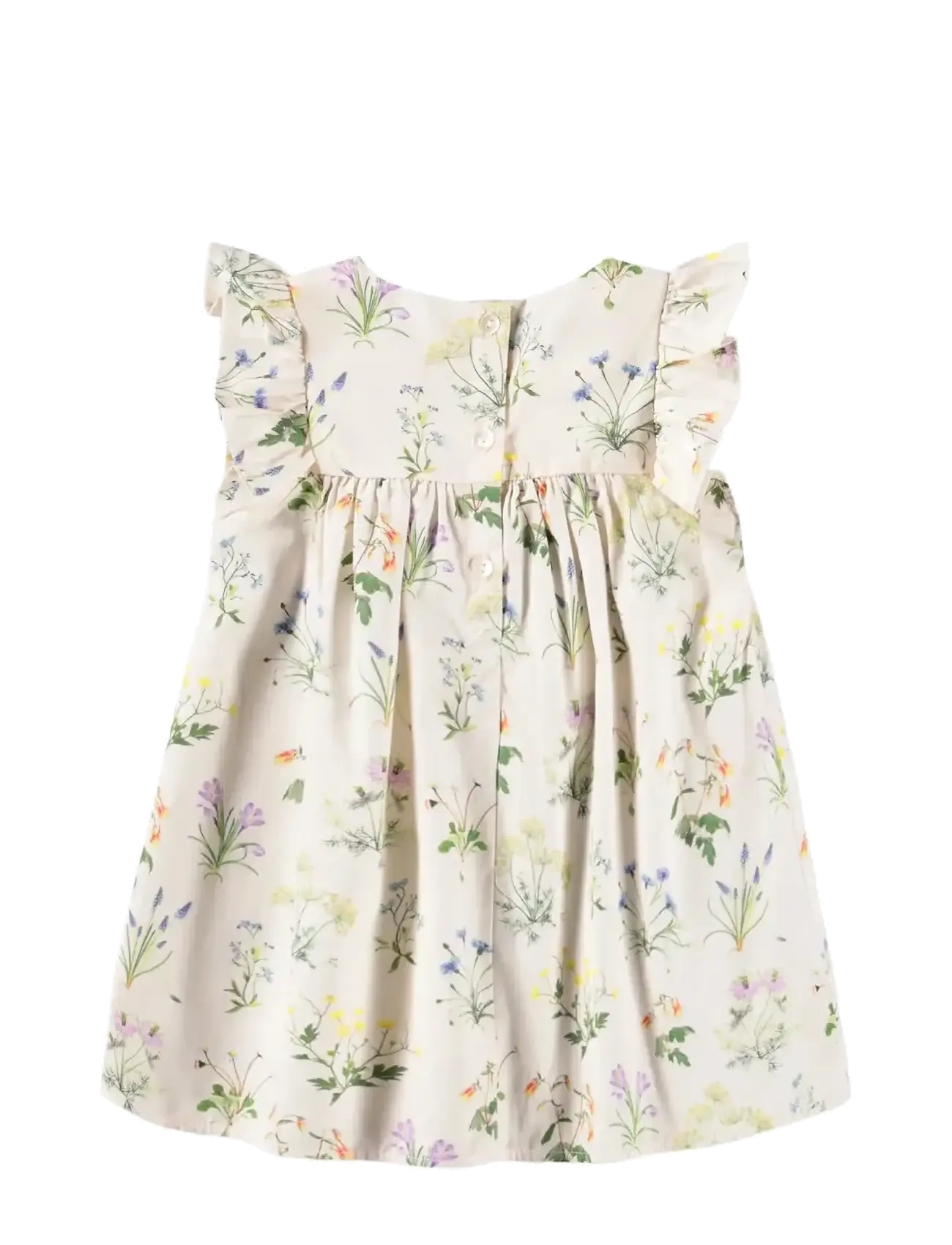 Molo - Cacao - sleeveless baby dresses - primavera - 2