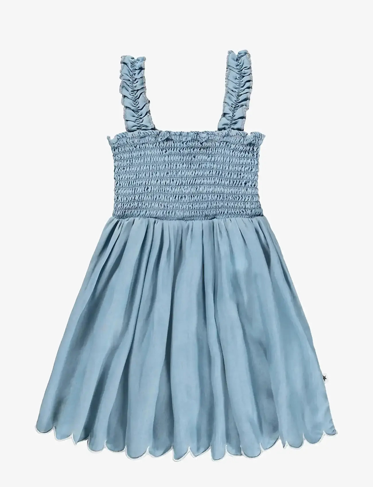 Molo - Carella - varrukateta beebi kleidid - washed - 0