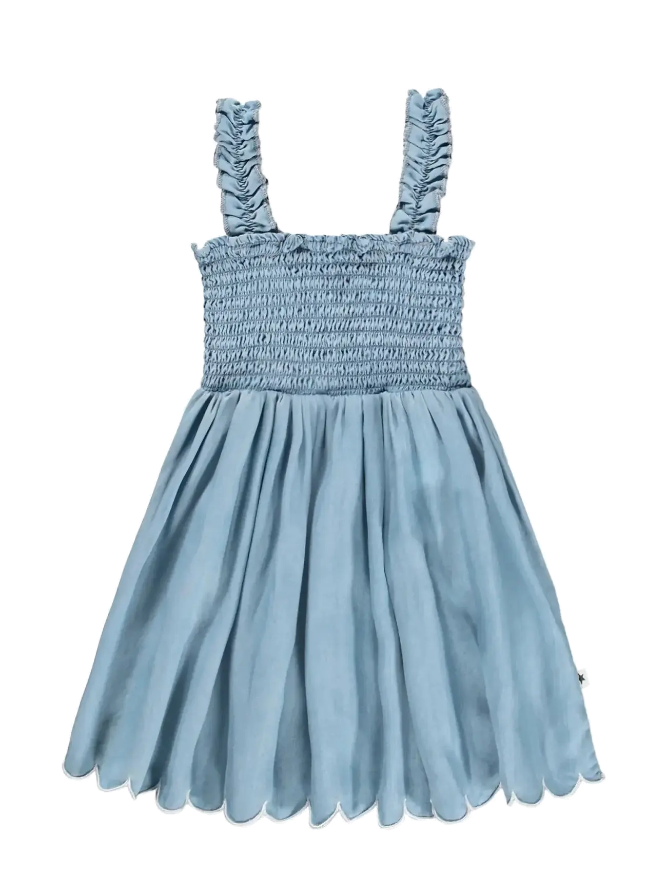 Molo Carella - Baby 0-2 år - WASHED / blue