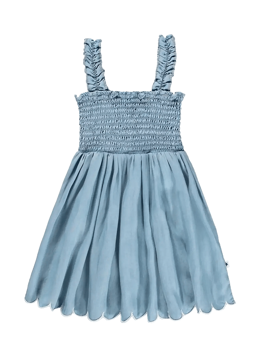 Molo - Carella - Ærmeløse babykjoler - washed - 0