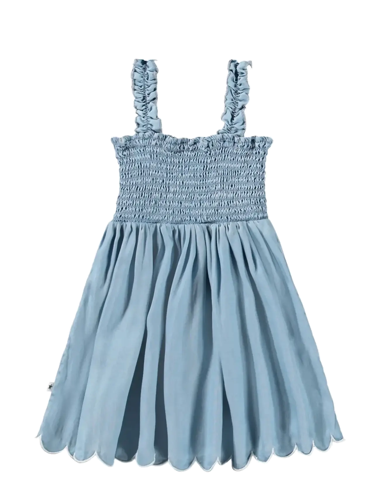 Molo - Carella - Ærmeløse babykjoler - washed - 1