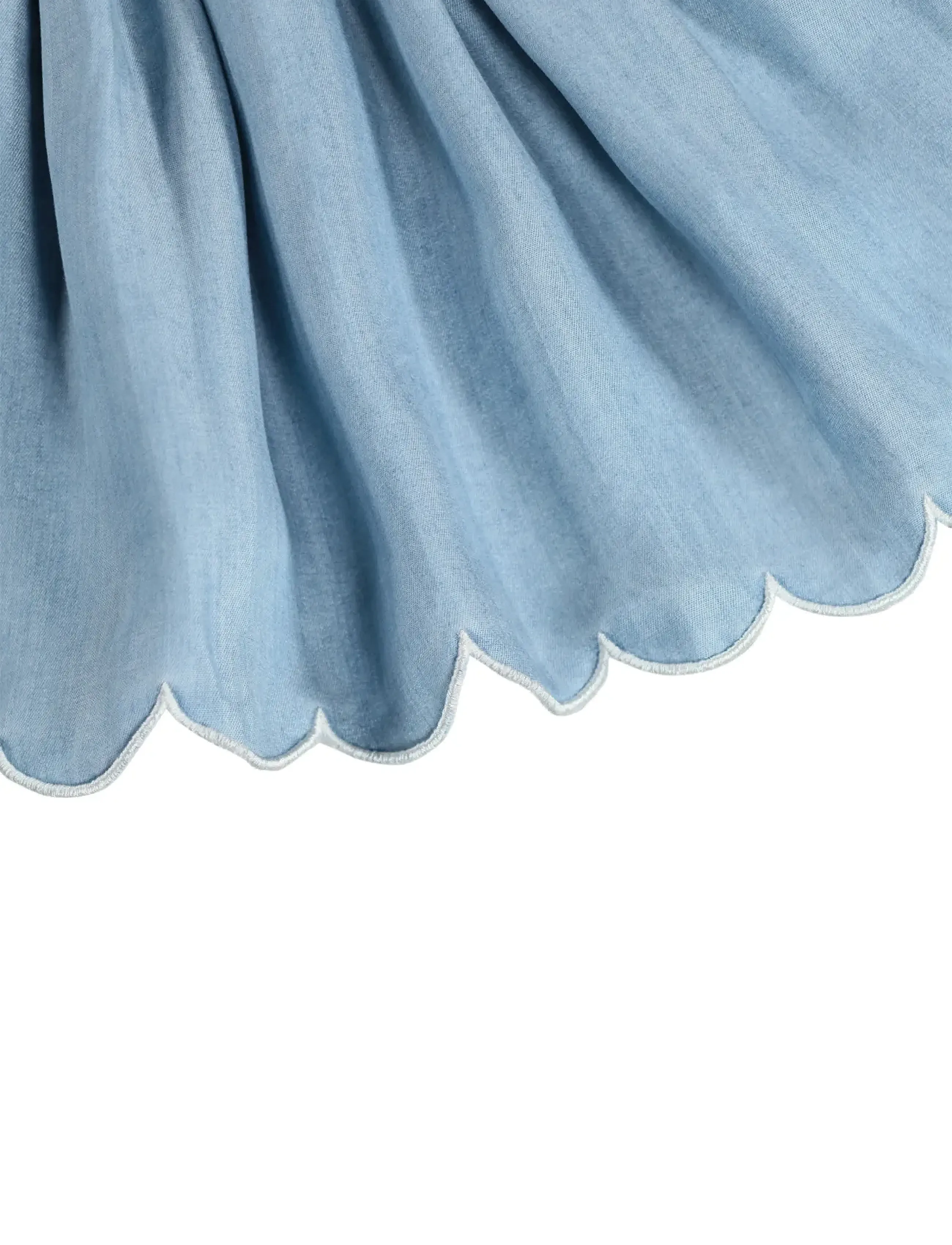 Molo - Carella - Ærmeløse babykjoler - washed - 3