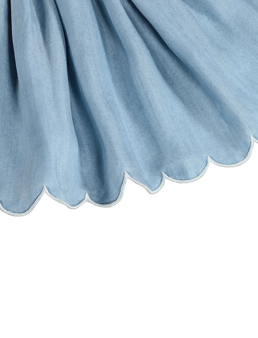 Molo - Carella - Ærmeløse babykjoler - washed - 3
