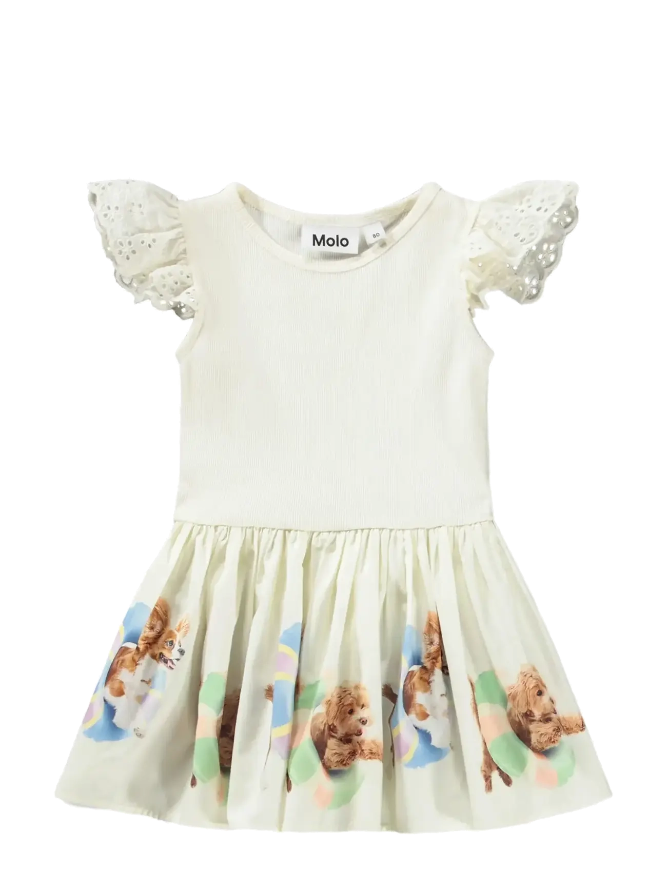 Molo Cimi - Neuheiten - BEACH FUN / cream