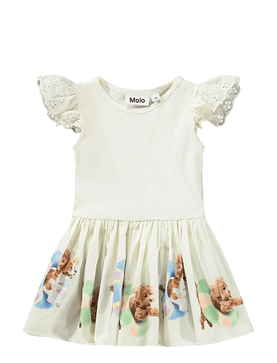 Molo Cimi - Baby 0 bis 2 Jahren - BEACH FUN / cream