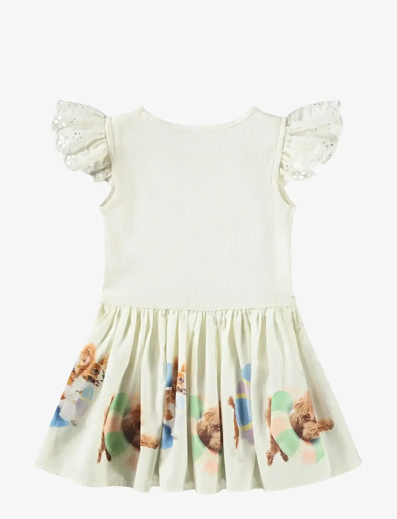 Molo - Cimi - kortærmede babykjoler - beach fun - 1