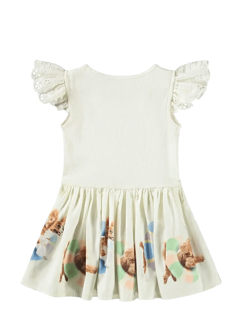 Molo - Cimi - kortærmede babykjoler - beach fun - 1