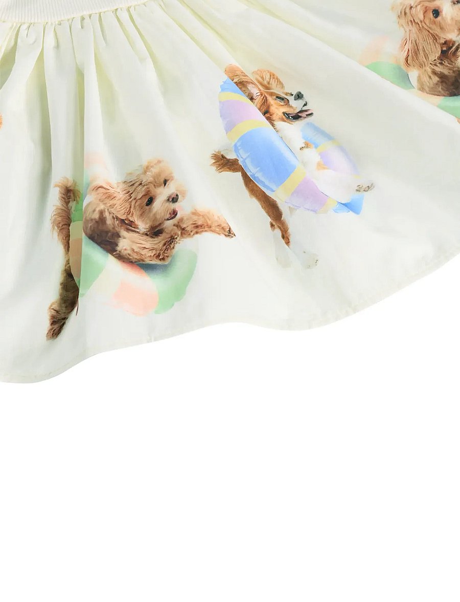 Molo - Cimi - robes pour bébés à manches courtes - beach fun - 3