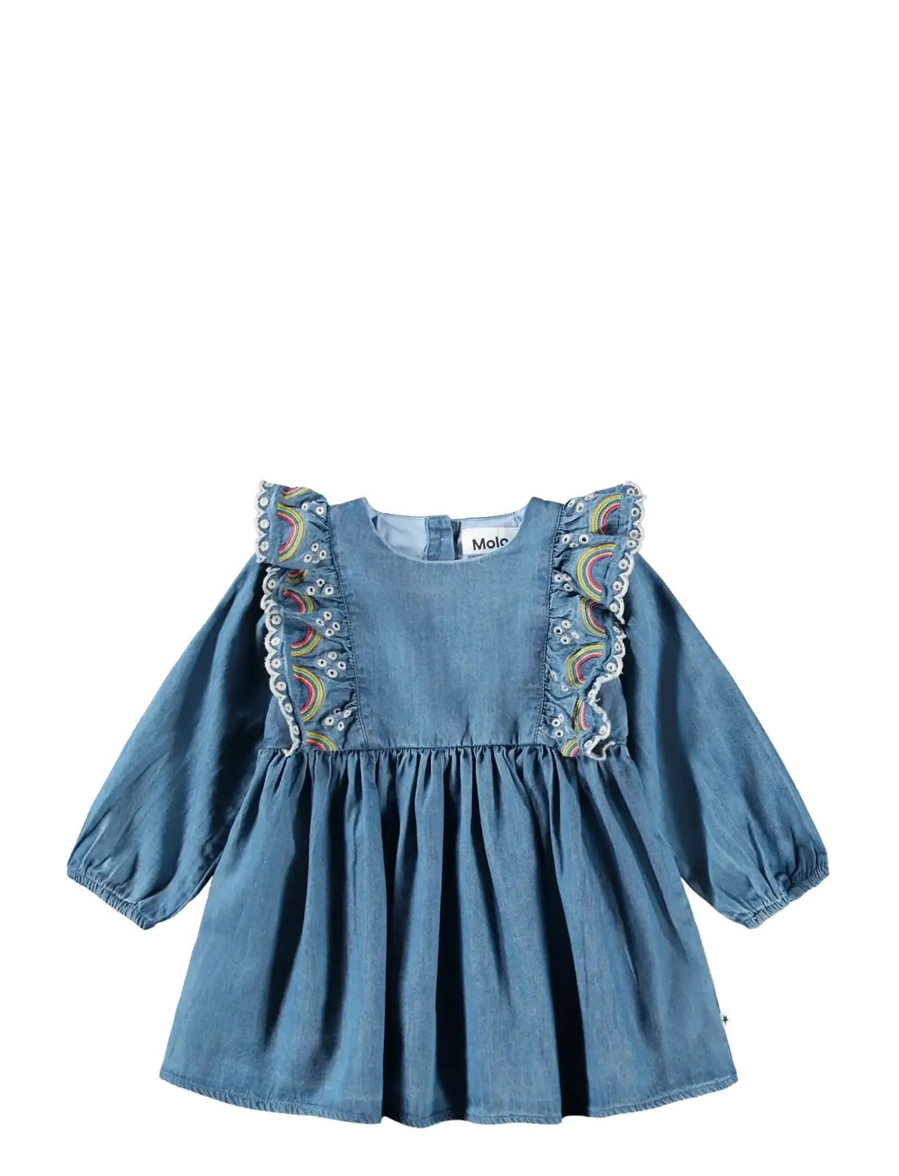 Molo Carlene - Neuheiten - WONDER RAINBOW / blue