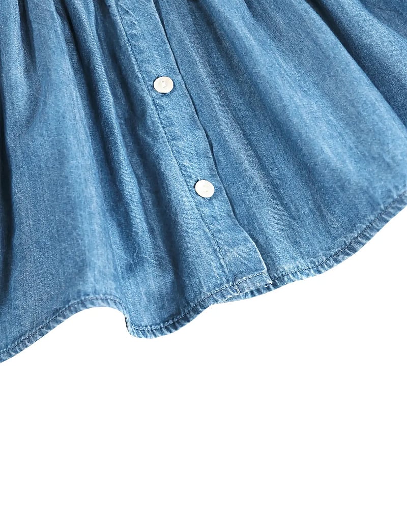 Molo - Carlene - pikkade varrukatega beebi kleidid - wonder rainbow - 3