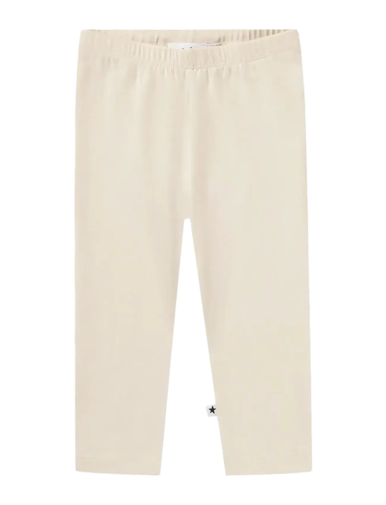 MOLO Nette Solid Cream - 74 - Kinder