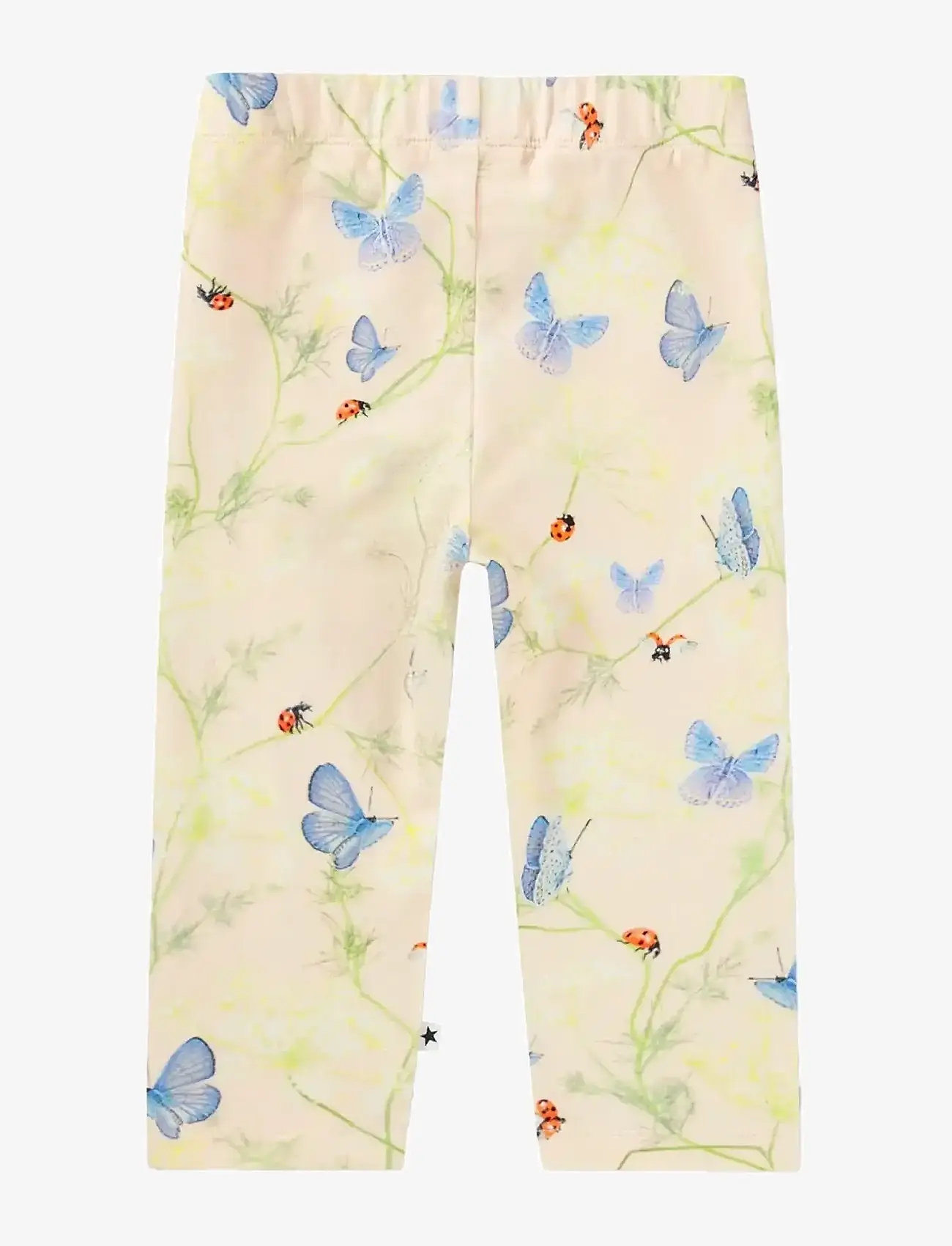 Molo - Stefanie - leggings - butterflys cloud - 1