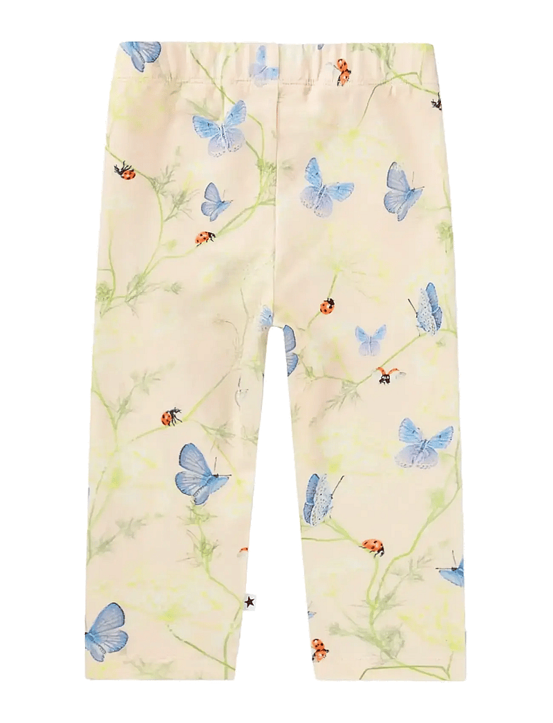 Molo - Stefanie - leggings - butterflys cloud - 1
