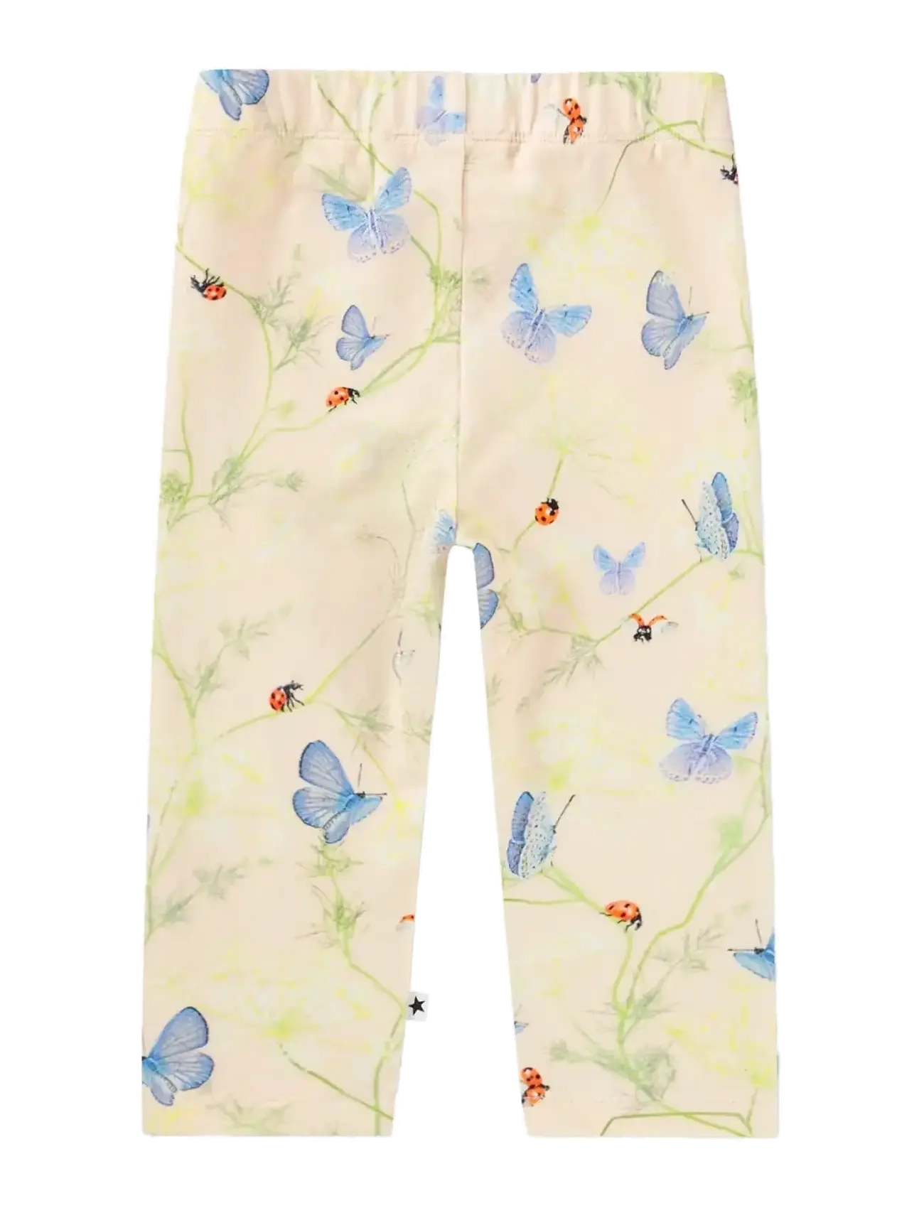 Molo - Stefanie - leginsy - butterflys cloud - 1