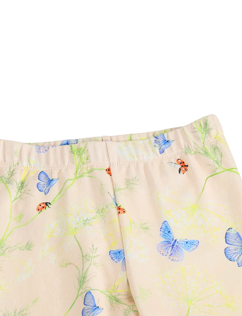 Molo - Stefanie - leggings - butterflys cloud - 2