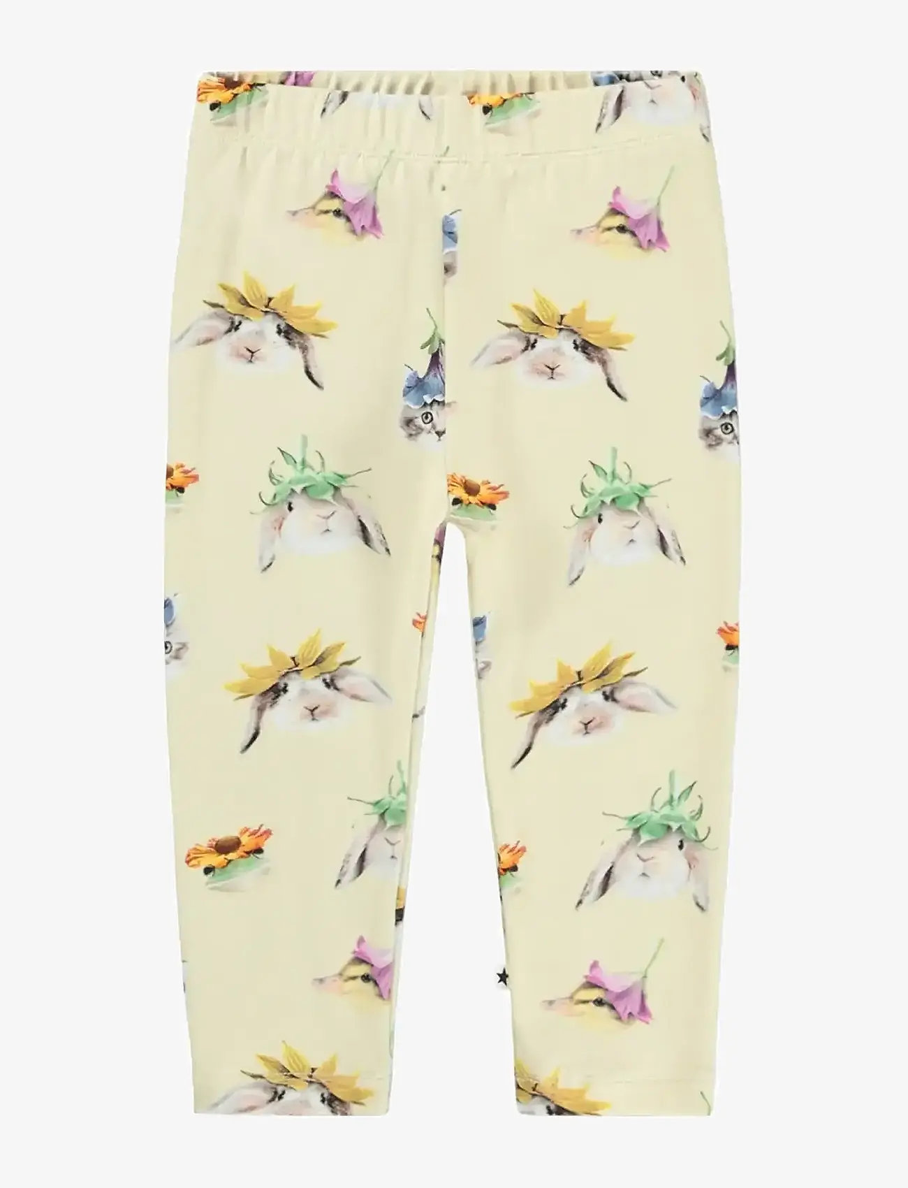 Molo - Stefanie - retuusid - floral fun baby - 0