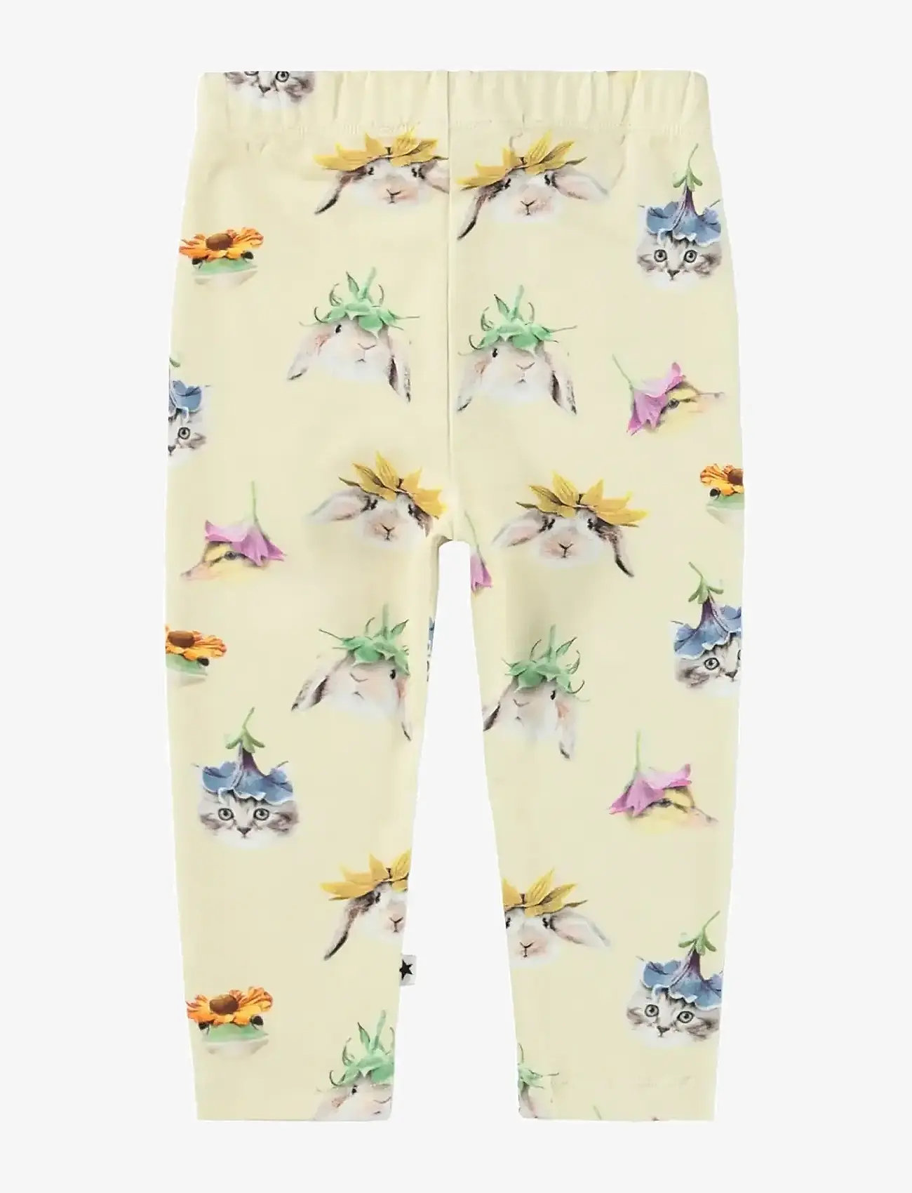 Molo - Stefanie - retuusid - floral fun baby - 1