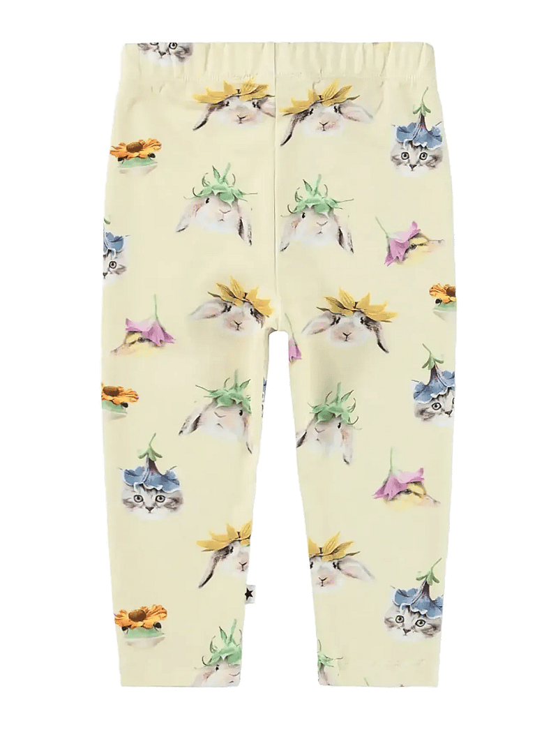 Molo - Stefanie - retuusid - floral fun baby - 1