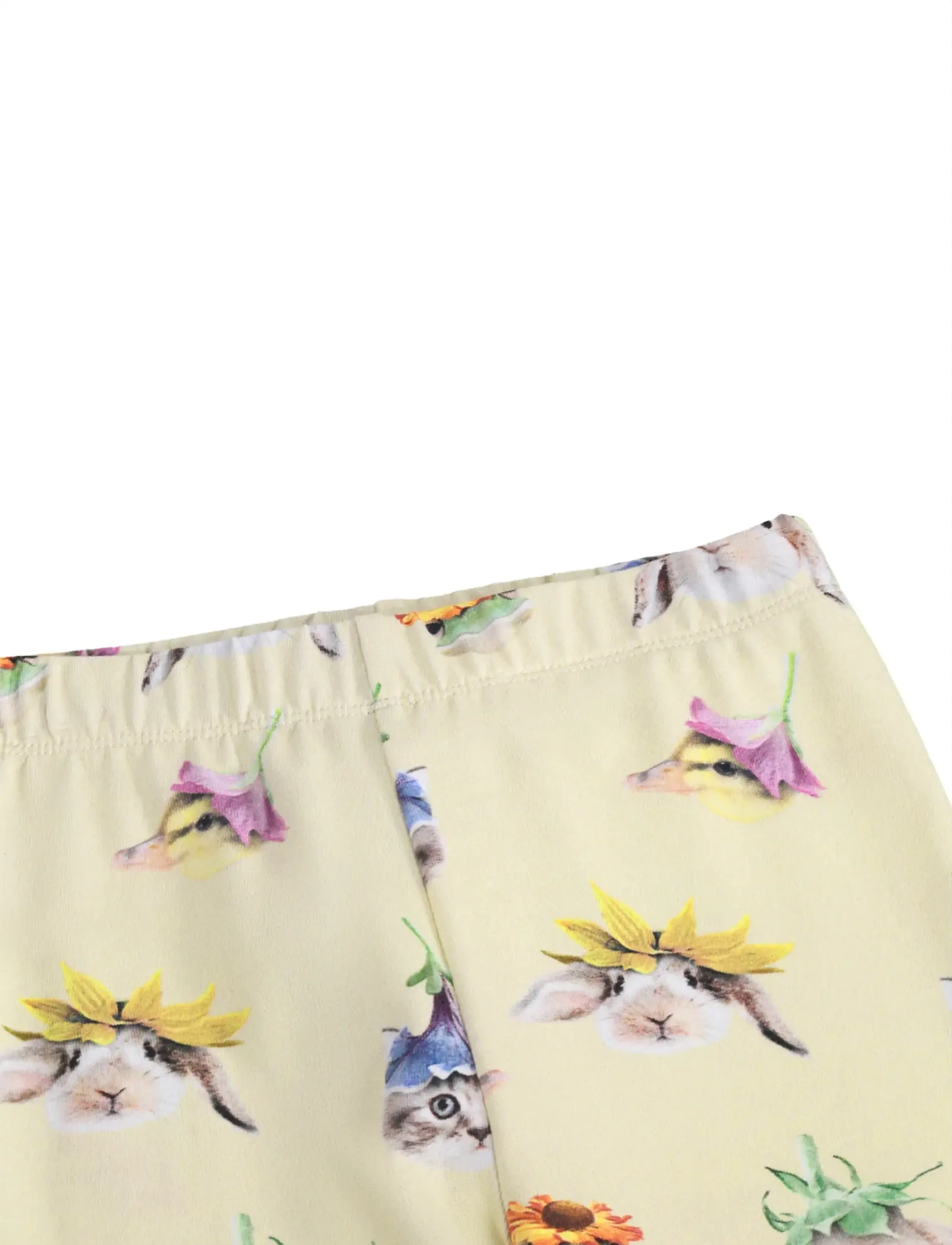 Molo - Stefanie - leggings - floral fun baby - 2