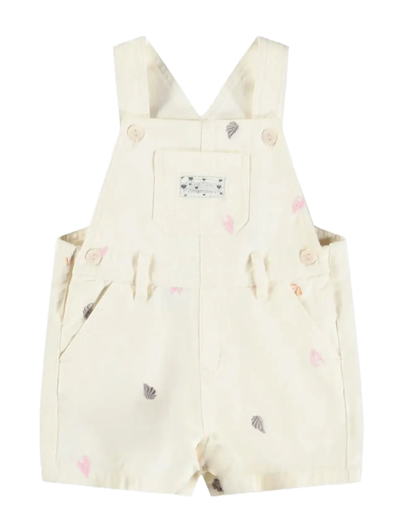 Molo Sunnie - Tunked - MINI SHELLS / beige
