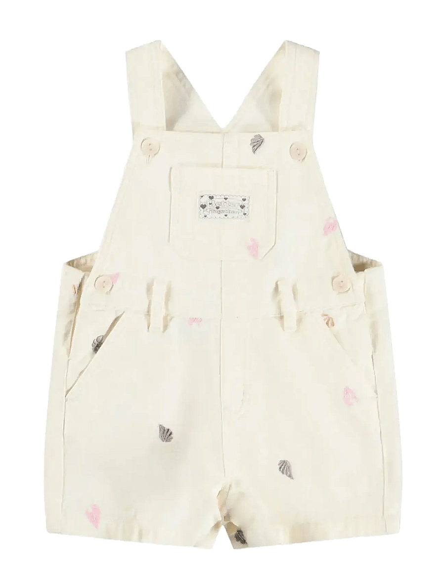 Molo - Sunnie - overalls - mini shells - 0