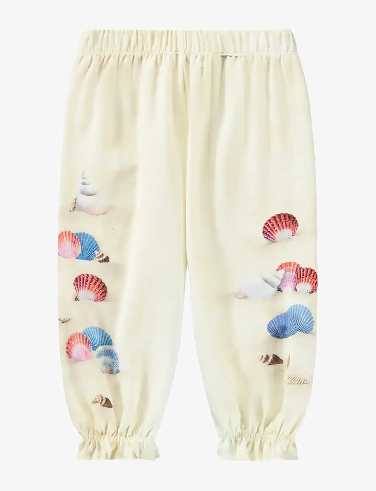 Molo - Selena - babybukser - beach and shells - 0