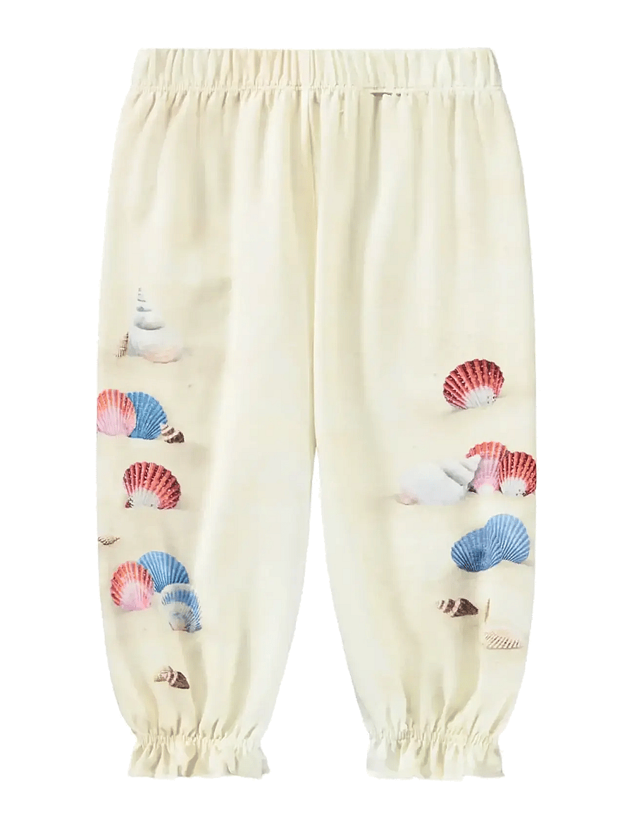 Molo - Selena - babyhosen - beach and shells - 0