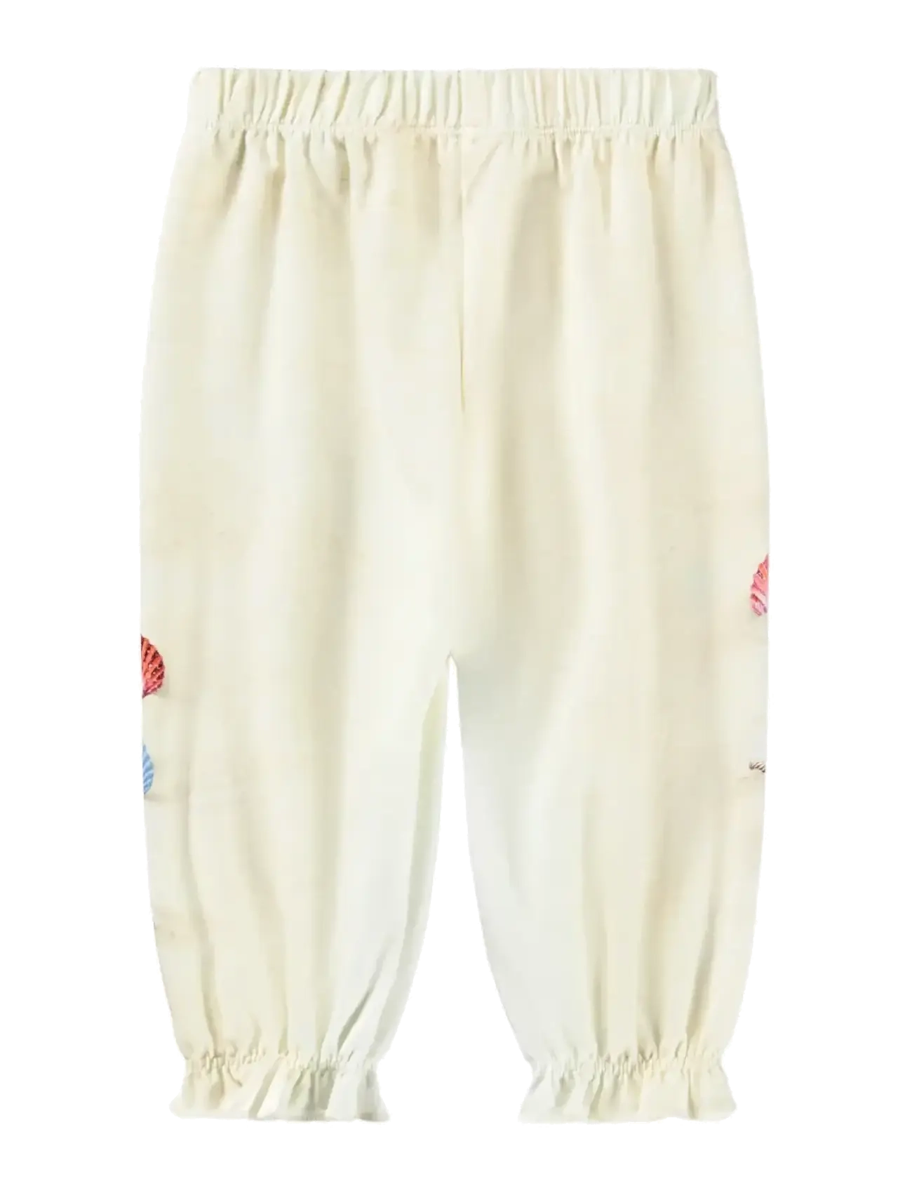 Molo - Selena - baby trousers - beach and shells - 1