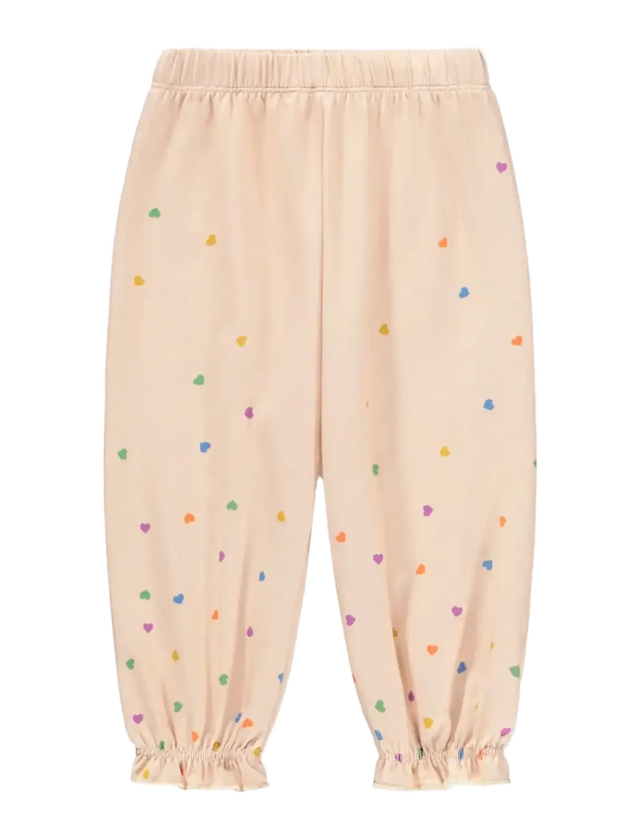 Molo Selena - Babybyxor - CONFETTI / beige