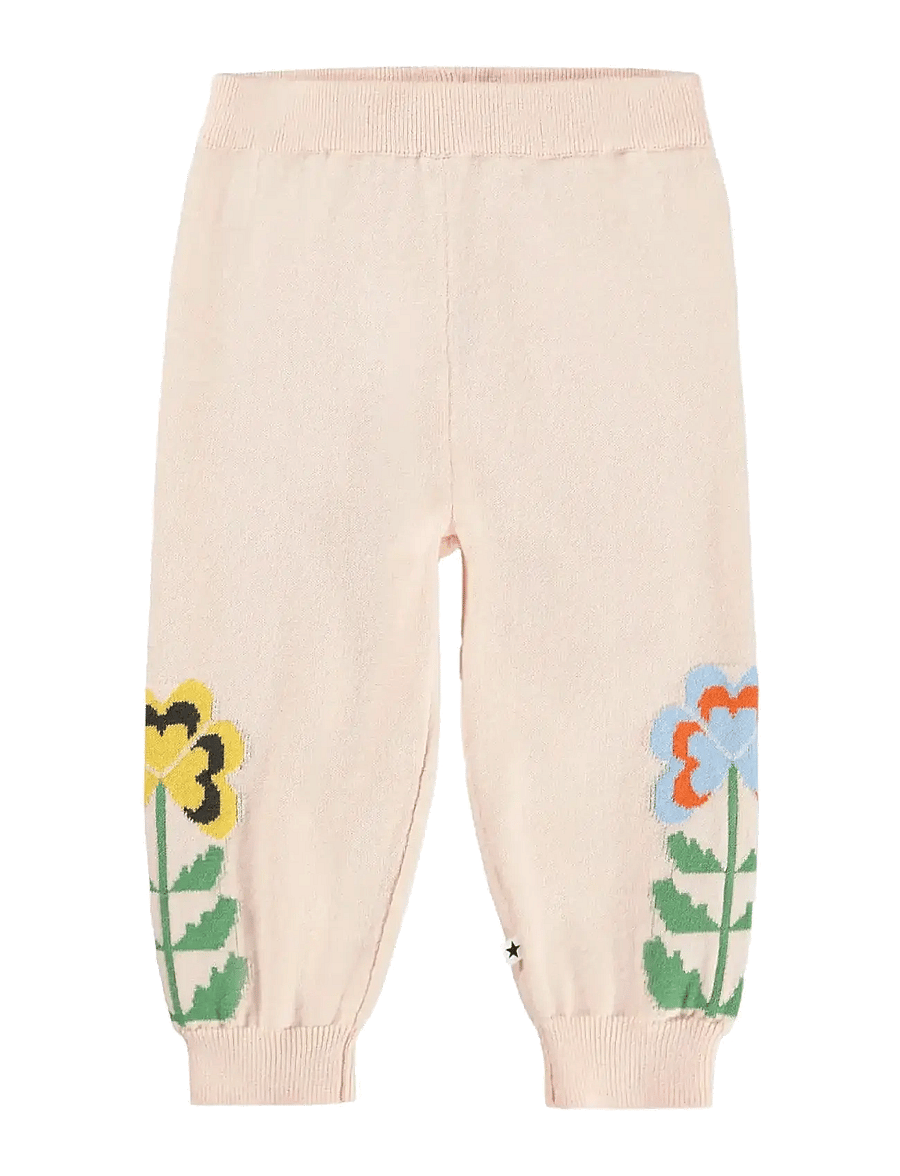 Molo - Sol - joggingbroek - folklore garden - 1