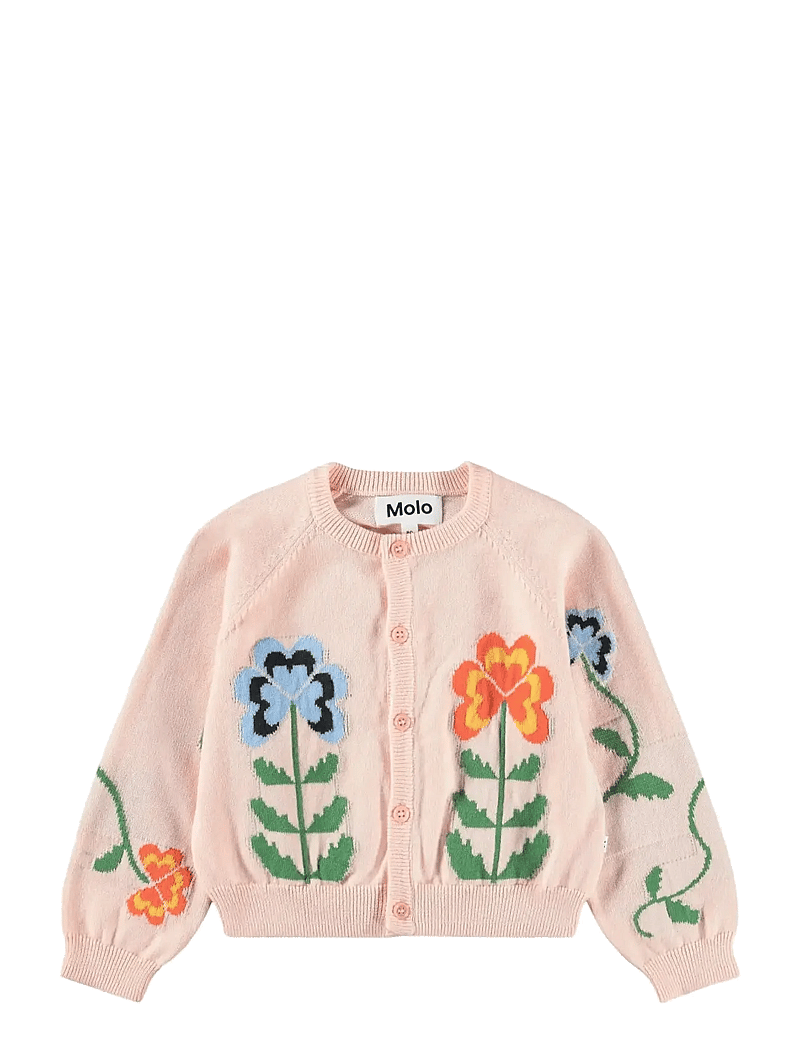 Molo - Gert - cardigans - folklore garden - 1