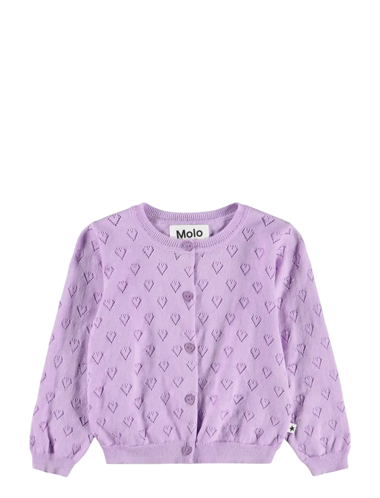 Molo Gertrud - Neuheiten - CROCUS PETAL / purple