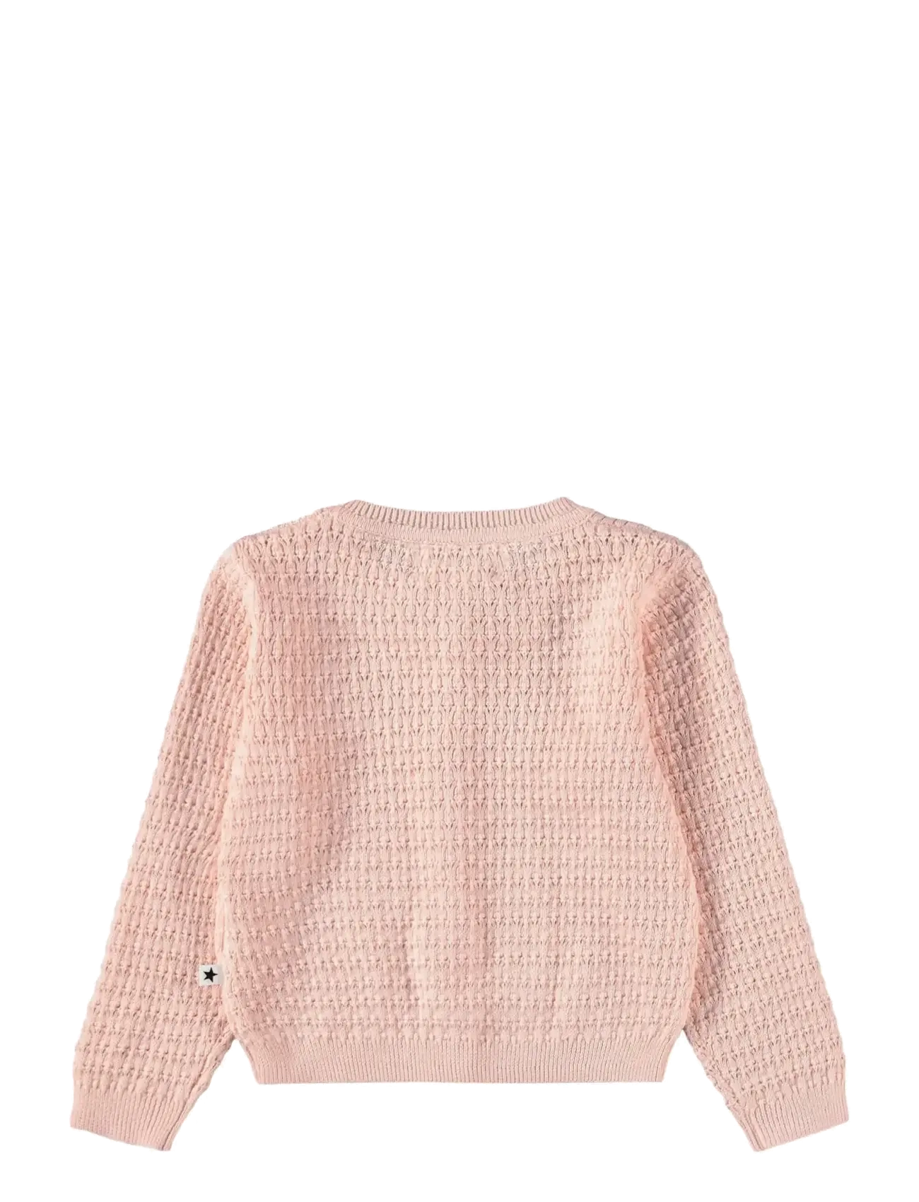 Molo - Goldie - cardigans - cloud pink - 1