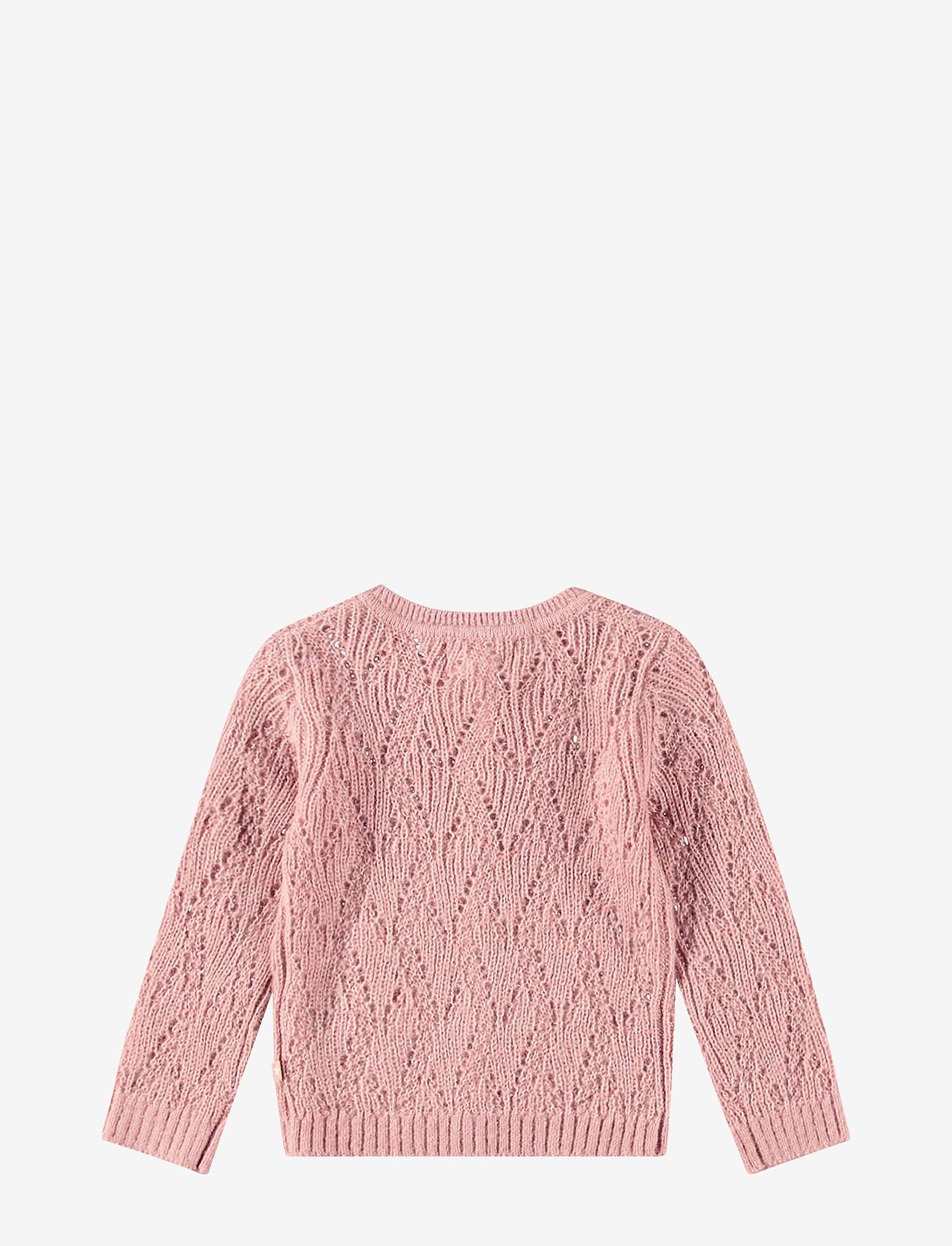 Molo - Gilli - herbstliche kleidung - petal blush - 1