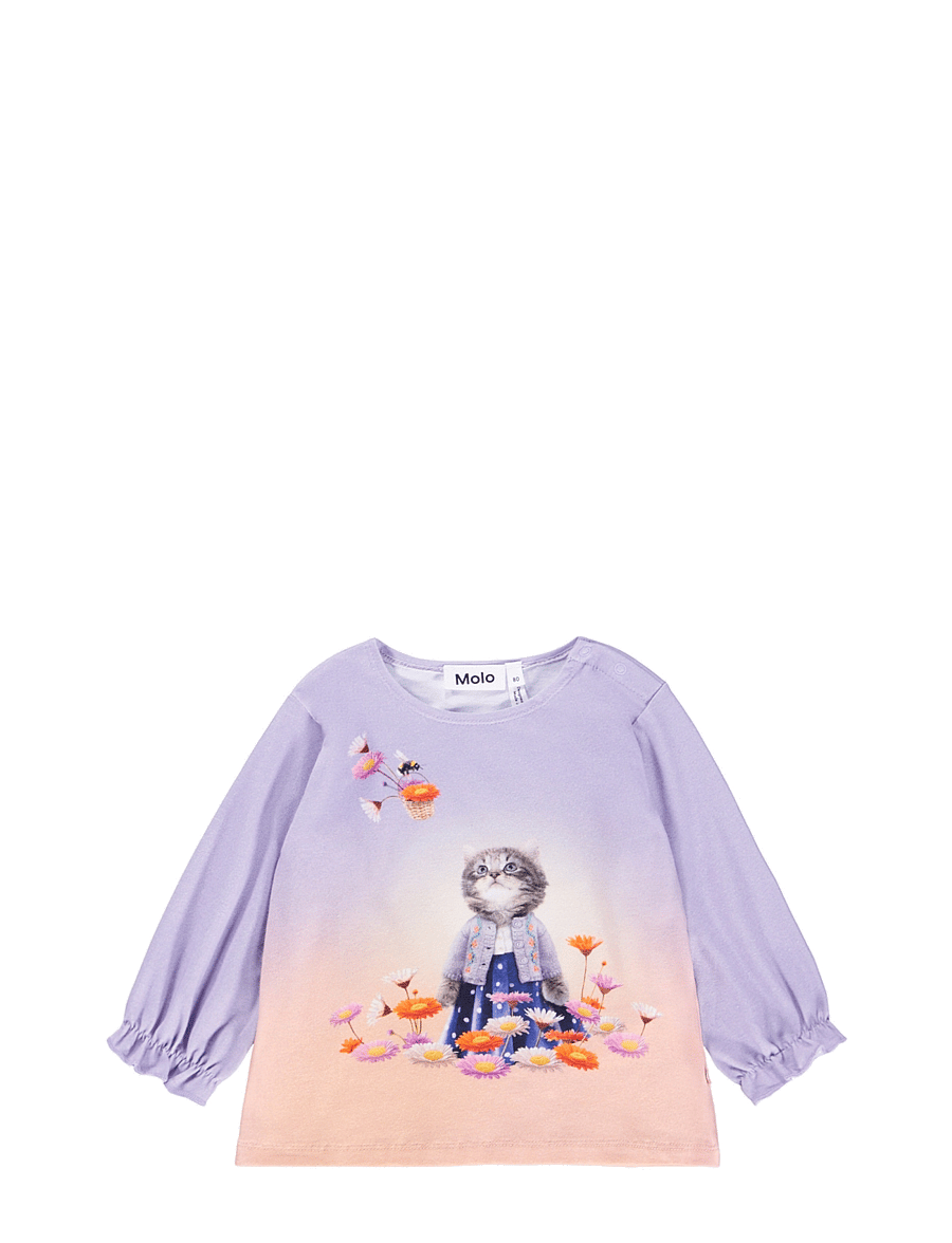 Molo - Elina - blusar & tunikor - dressy kitten - 0