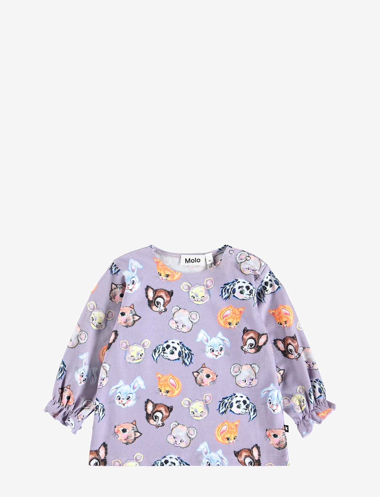 Molo - Elina - långärmade - itty bitty - 0