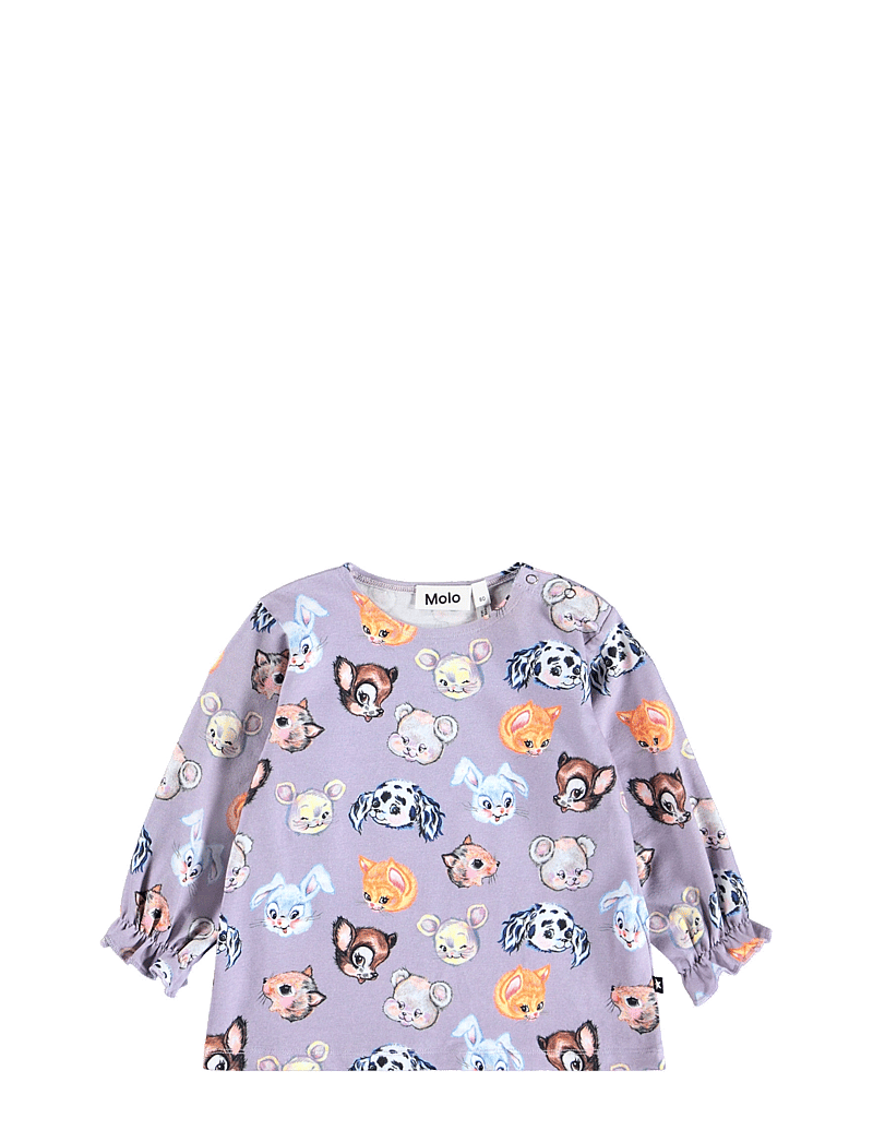 Molo - Elina - long-sleeved - itty bitty - 0