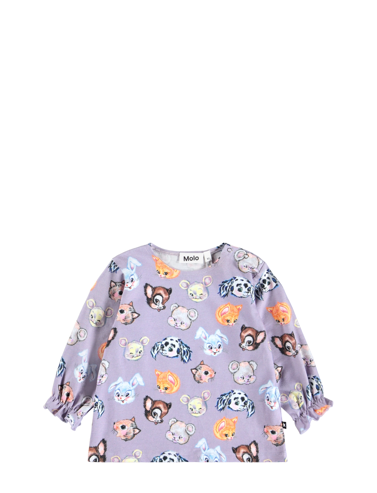 Molo Elina - 4 for 3 - ITTY BITTY / purple
