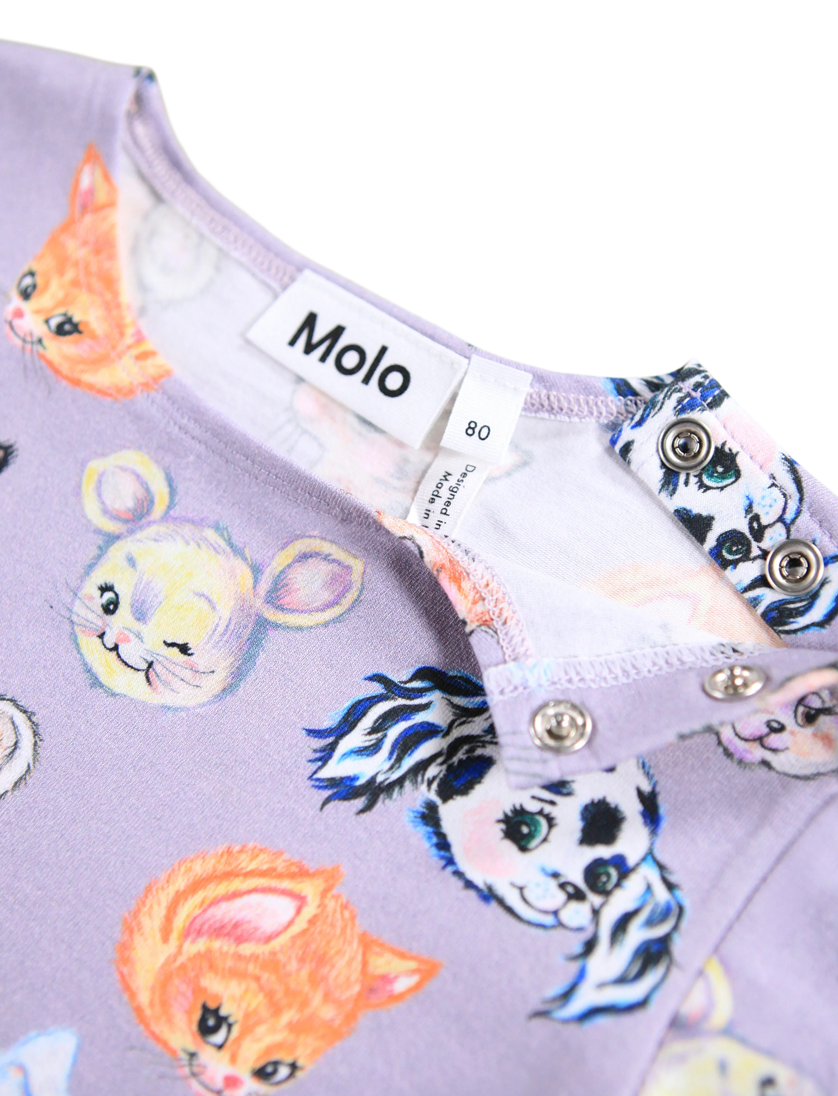 Molo - Elina - manches longues - itty bitty - 2