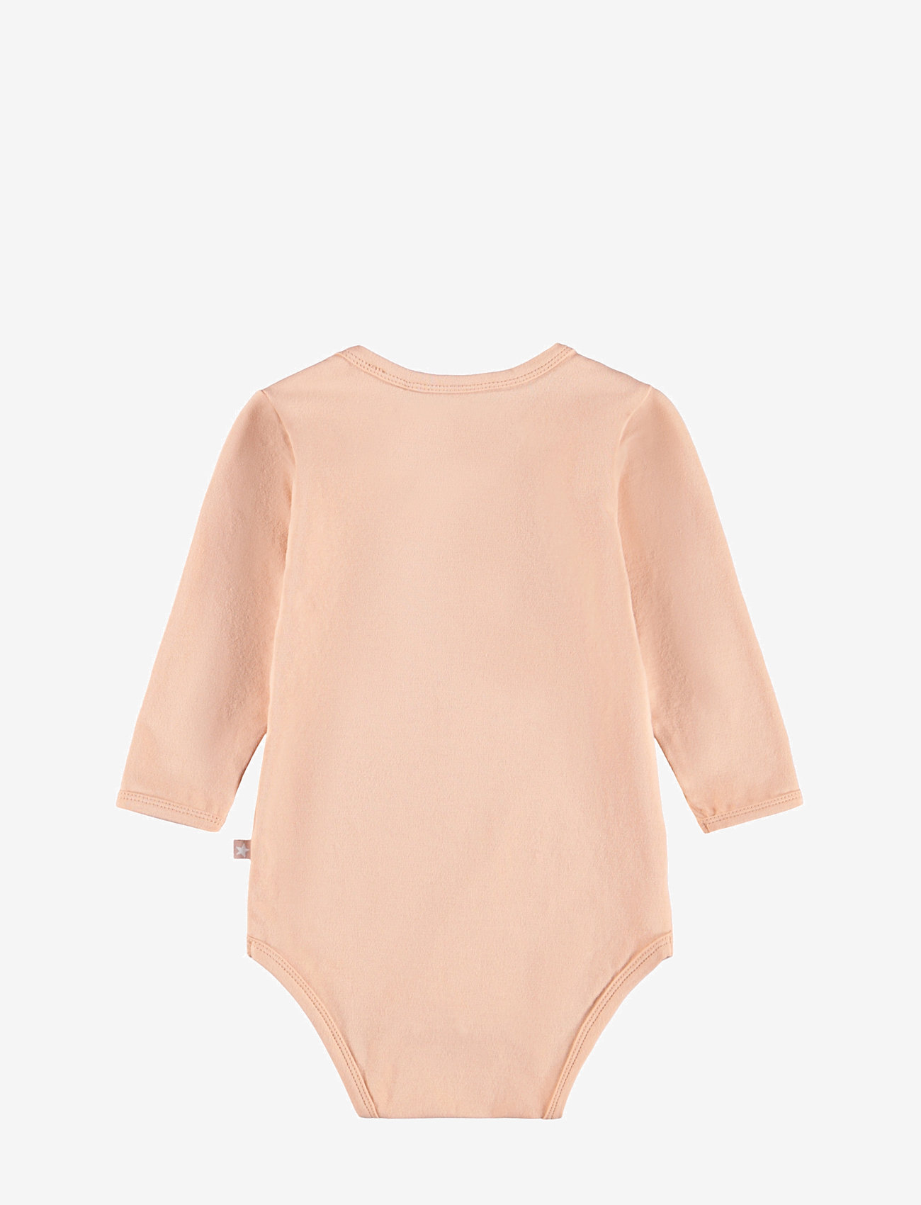 Molo - Foss - långärmade - squirrel heart - 1