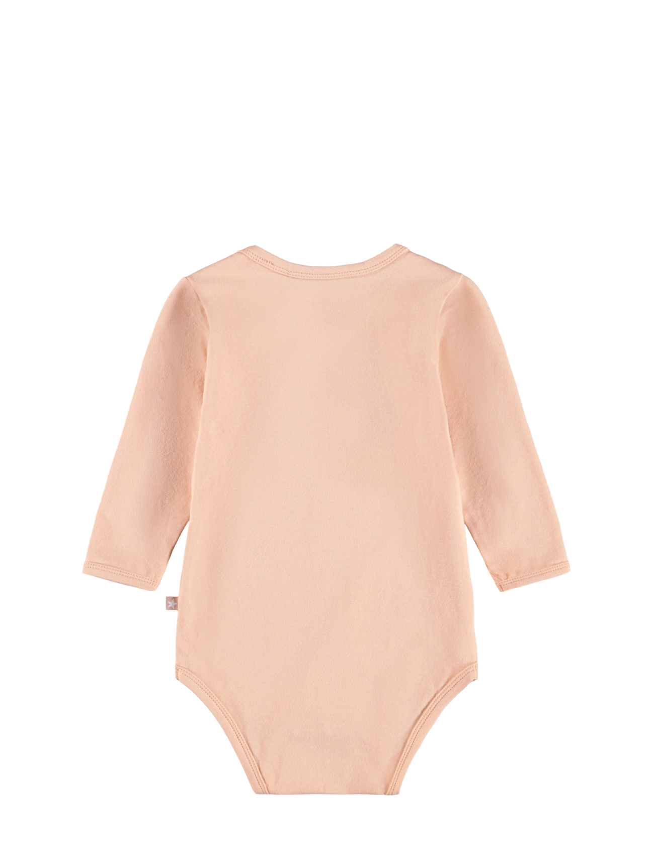 Molo - Foss - long-sleeved - squirrel heart - 1
