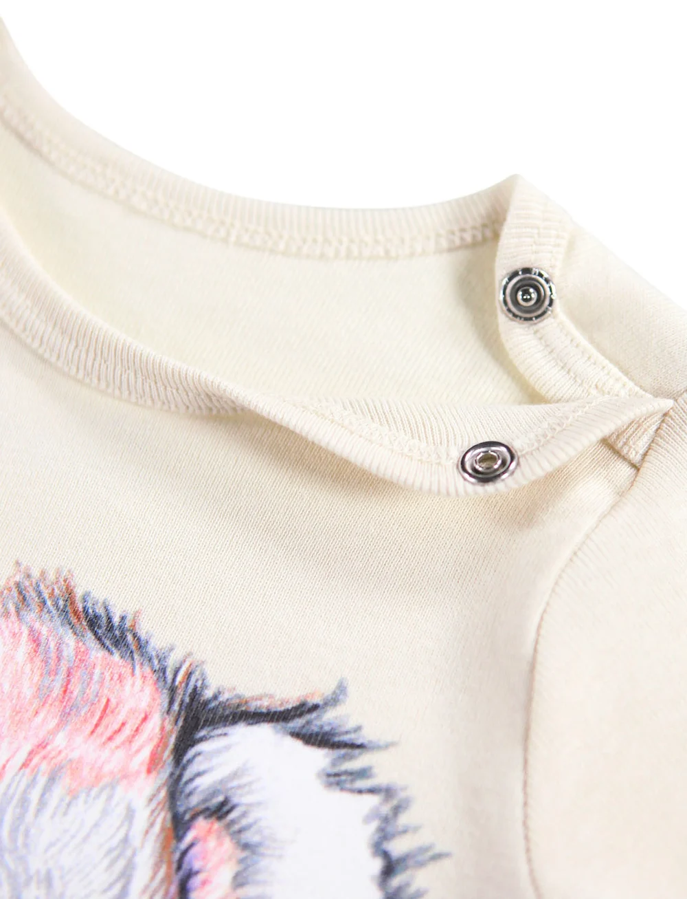 Molo - Foss - långärmade - sleepy bear - 2