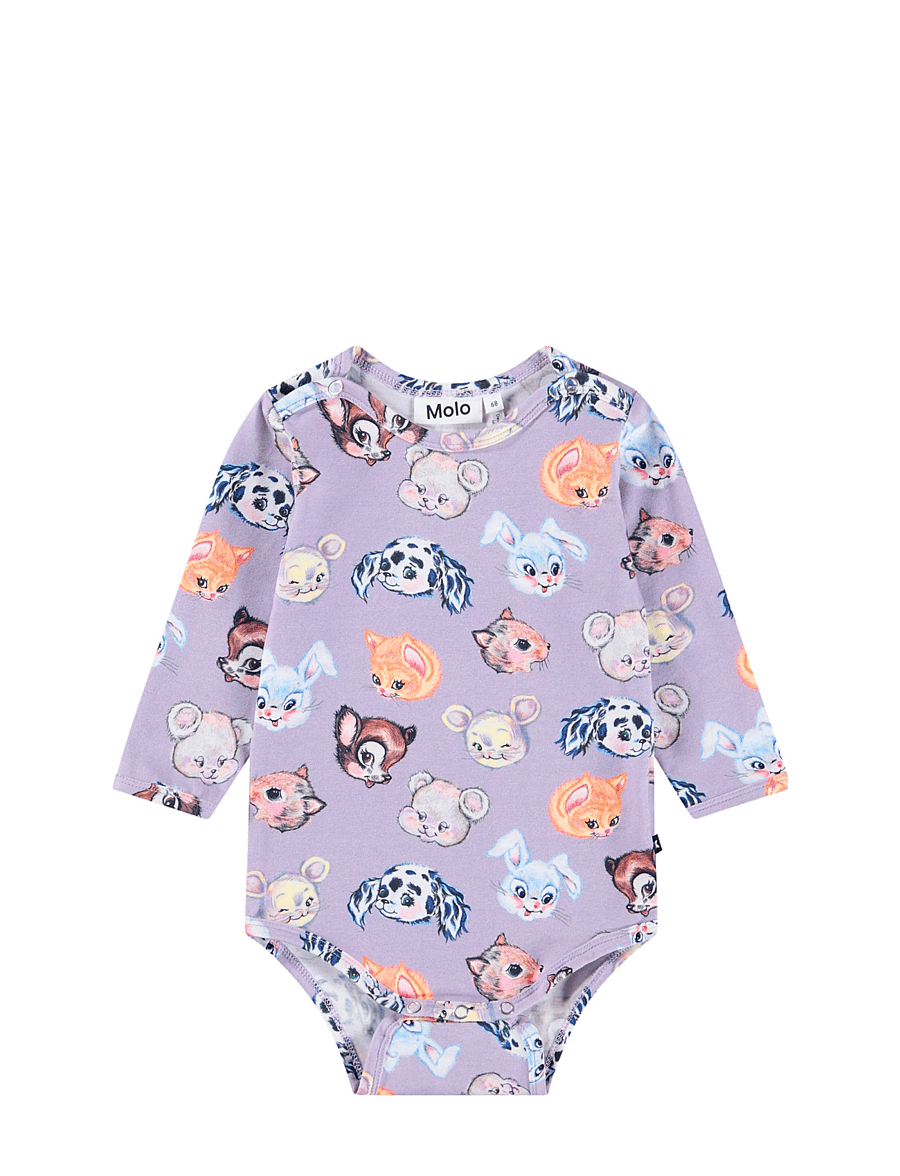 Molo - Foss - langärmelig - itty bitty - 0