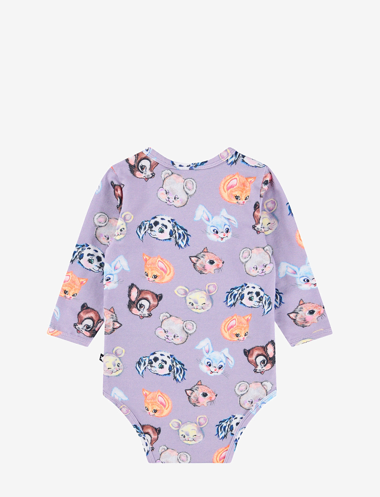 Molo - Foss - långärmade - itty bitty - 1