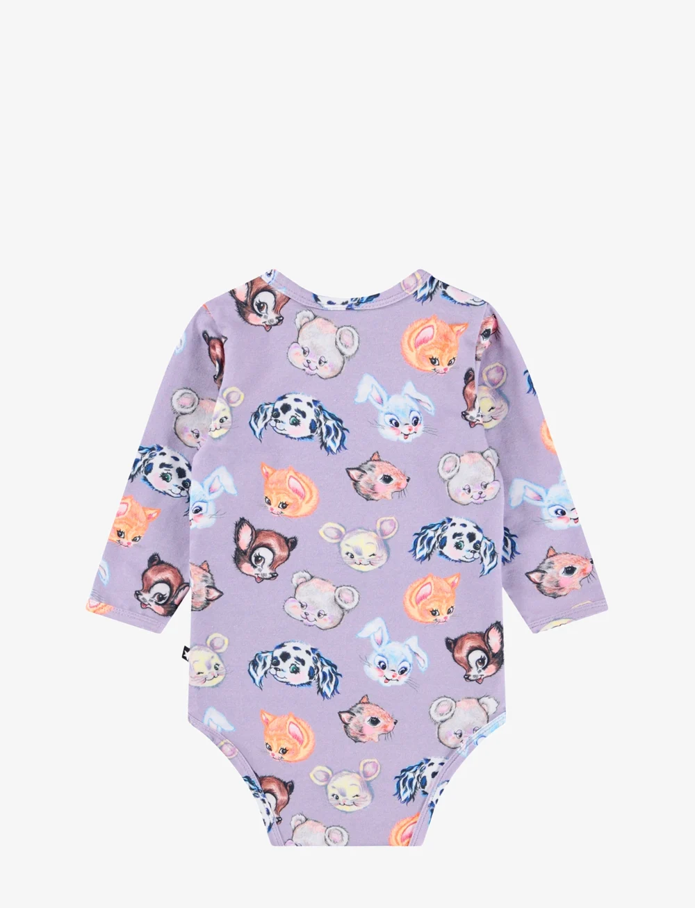 Molo - Foss - langärmelig - itty bitty - 1