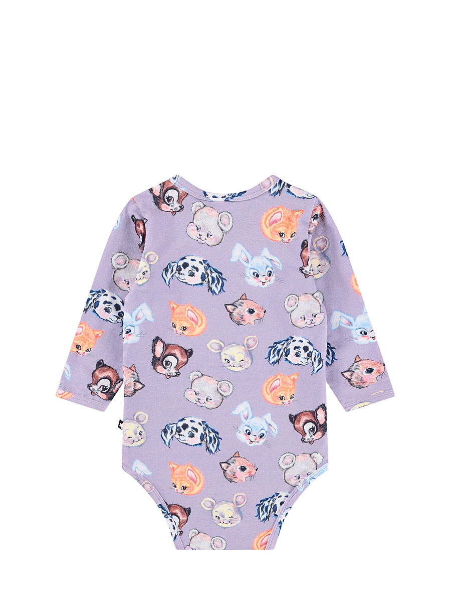 Molo - Foss - langärmelig - itty bitty - 1