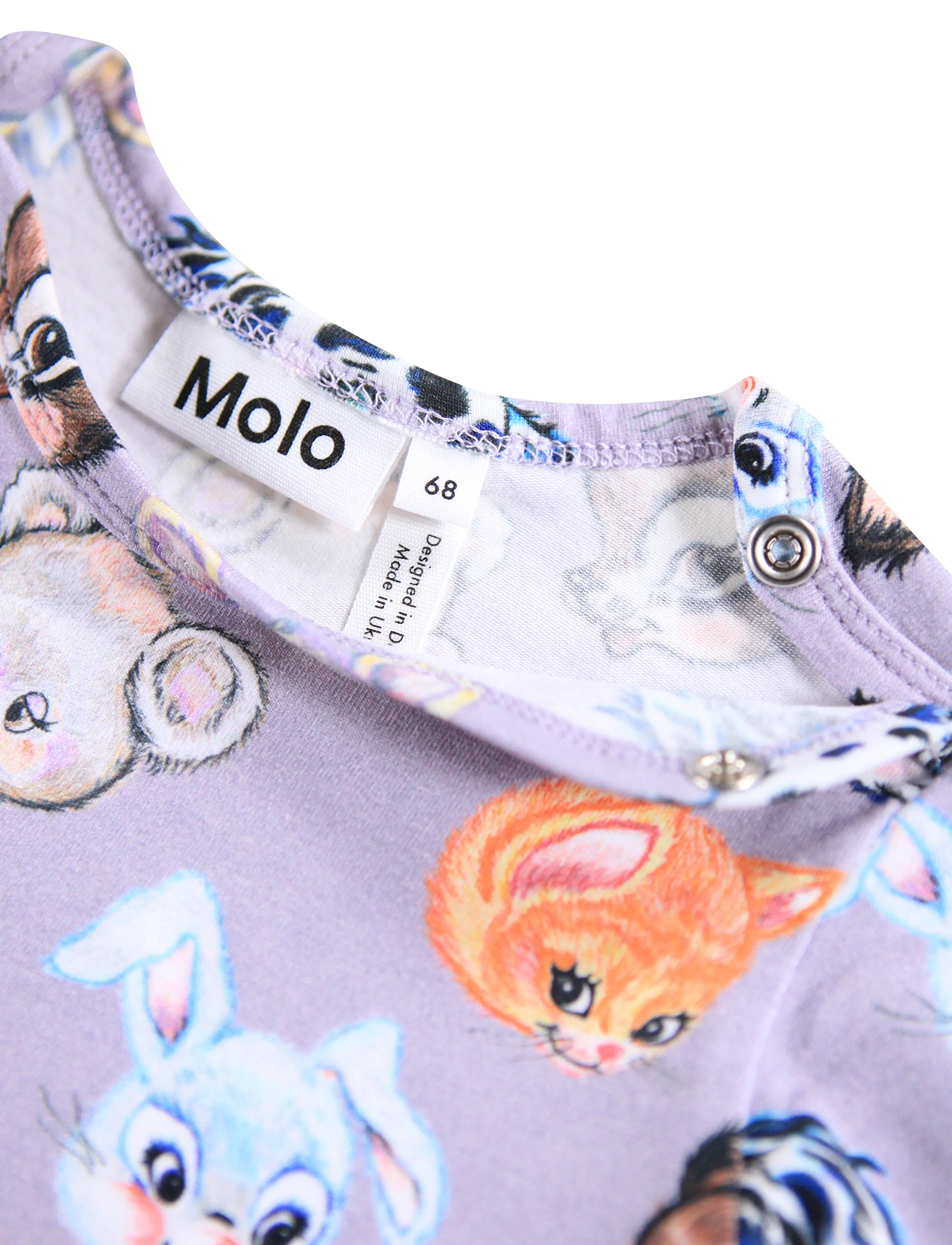 Molo - Foss - pikkade varrukatega - itty bitty - 2