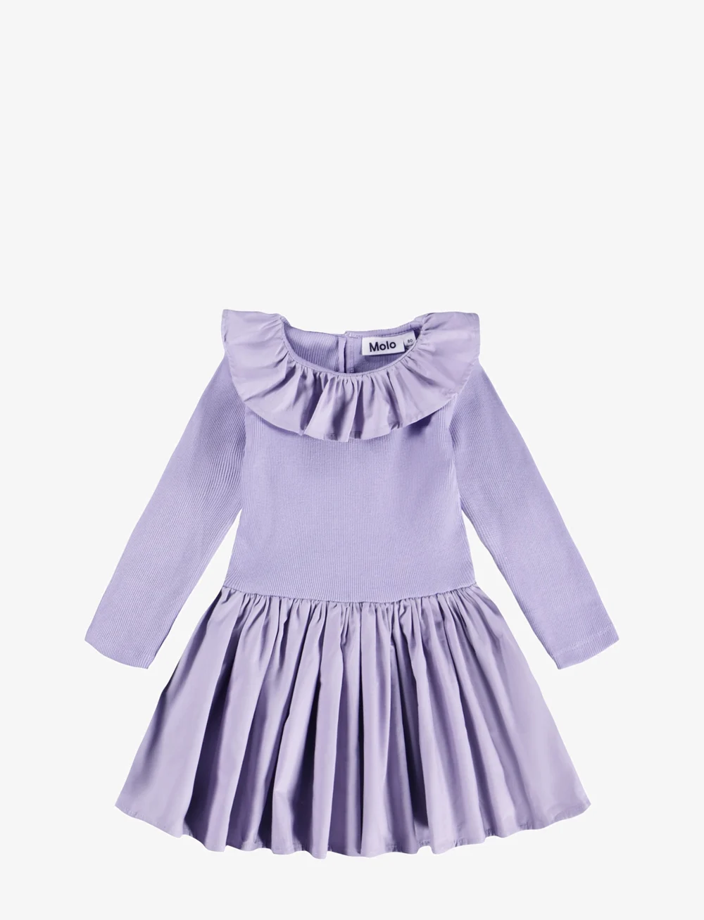 Molo - Crystala - festkjoler - faded purple - 0